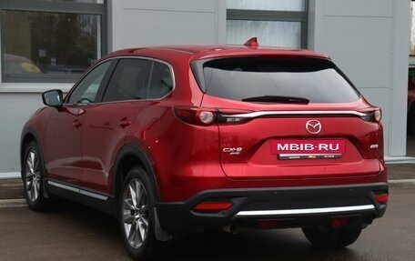 Mazda CX-9 II, 2018 год, 3 499 000 рублей, 7 фотография