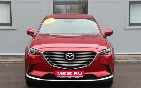 Mazda CX-9 II, 2018 год, 3 499 000 рублей, 2 фотография