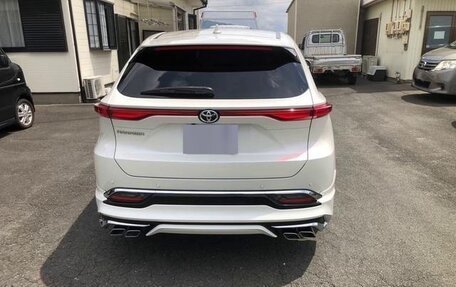 Toyota Harrier, 2021 год, 2 755 000 рублей, 7 фотография