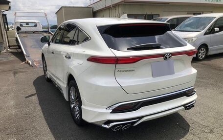 Toyota Harrier, 2021 год, 2 755 000 рублей, 6 фотография