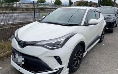 Toyota C-HR I рестайлинг, 2020 год, 1 527 000 рублей, 1 фотография