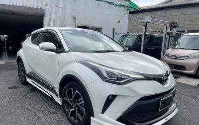 Toyota C-HR I рестайлинг, 2021 год, 1 507 000 рублей, 1 фотография