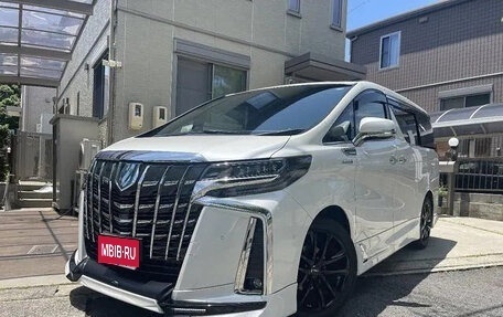 Toyota Alphard III, 2021 год, 3 833 000 рублей, 1 фотография