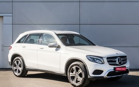 Mercedes-Benz GLC, 2017 год, 2 909 000 рублей, 1 фотография