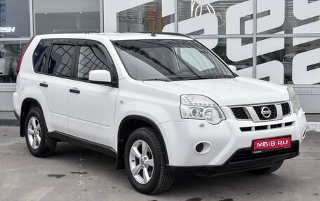 Nissan X-Trail, 2011 год, 1 489 000 рублей, 1 фотография