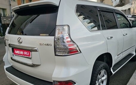 Lexus GX II, 2018 год, 5 000 000 рублей, 3 фотография