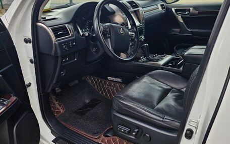 Lexus GX II, 2018 год, 5 000 000 рублей, 5 фотография