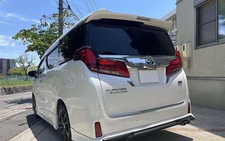 Toyota Alphard III, 2021 год, 3 833 000 рублей, 4 фотография