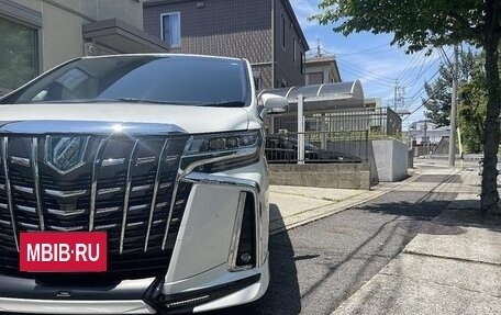 Toyota Alphard III, 2021 год, 3 833 000 рублей, 9 фотография