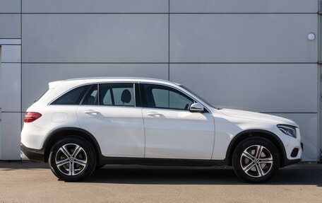 Mercedes-Benz GLC, 2017 год, 2 909 000 рублей, 5 фотография