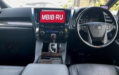 Toyota Alphard III, 2021 год, 3 833 000 рублей, 10 фотография