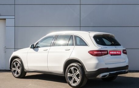 Mercedes-Benz GLC, 2017 год, 2 909 000 рублей, 2 фотография