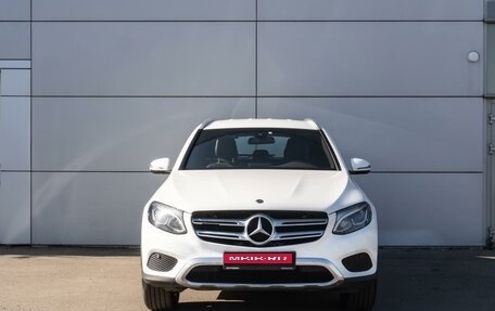 Mercedes-Benz GLC, 2017 год, 2 909 000 рублей, 3 фотография