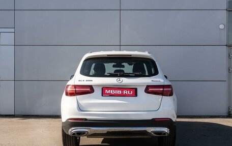 Mercedes-Benz GLC, 2017 год, 2 909 000 рублей, 4 фотография