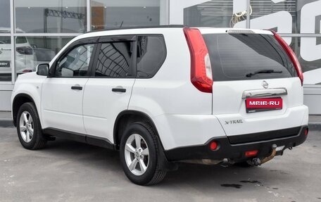 Nissan X-Trail, 2011 год, 1 489 000 рублей, 2 фотография