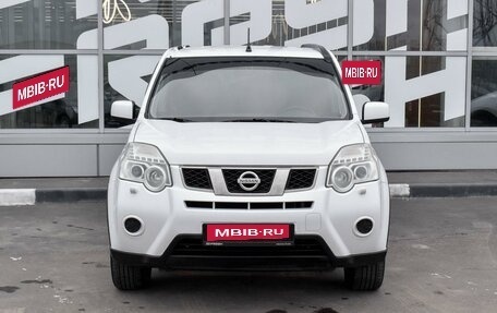 Nissan X-Trail, 2011 год, 1 489 000 рублей, 3 фотография