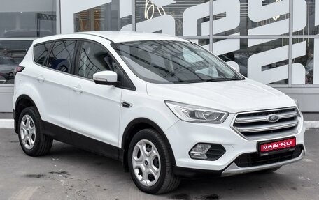 Ford Kuga III, 2017 год, 1 999 000 рублей, 1 фотография