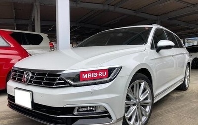 Volkswagen Passat B8 рестайлинг, 2018 год, 1 477 000 рублей, 1 фотография