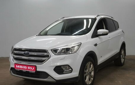 Ford Kuga III, 2018 год, 1 800 000 рублей, 1 фотография