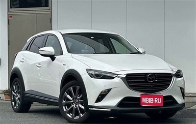 Mazda CX-3 I, 2021 год, 1 314 000 рублей, 1 фотография