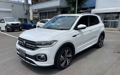 Volkswagen T-Cross I, 2020 год, 1 347 000 рублей, 5 фотография