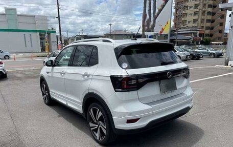 Volkswagen T-Cross I, 2020 год, 1 347 000 рублей, 4 фотография