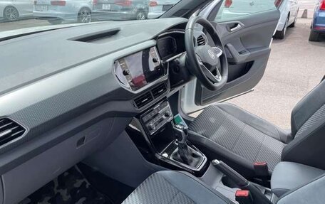 Volkswagen T-Cross I, 2020 год, 1 347 000 рублей, 15 фотография