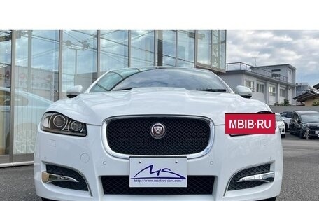 Jaguar XF II, 2015 год, 1 950 222 рублей, 2 фотография