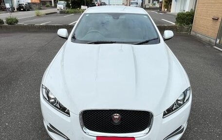 Jaguar XF II, 2015 год, 1 950 222 рублей, 29 фотография