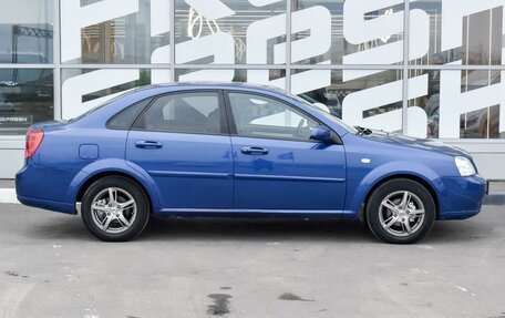 Chevrolet Lacetti, 2008 год, 658 000 рублей, 5 фотография