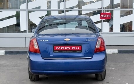 Chevrolet Lacetti, 2008 год, 658 000 рублей, 4 фотография