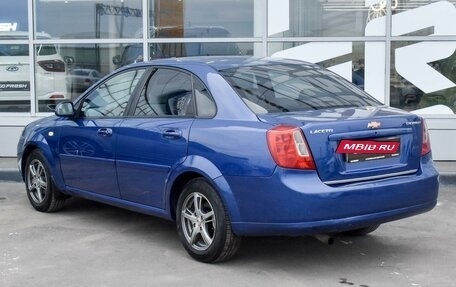 Chevrolet Lacetti, 2008 год, 658 000 рублей, 2 фотография