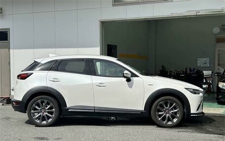 Mazda CX-3 I, 2021 год, 1 314 000 рублей, 2 фотография