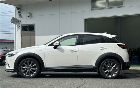 Mazda CX-3 I, 2021 год, 1 314 000 рублей, 6 фотография