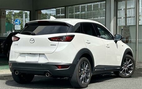 Mazda CX-3 I, 2021 год, 1 314 000 рублей, 3 фотография