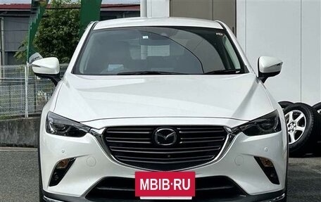 Mazda CX-3 I, 2021 год, 1 314 000 рублей, 8 фотография