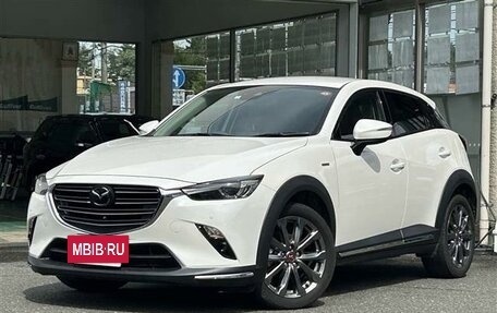 Mazda CX-3 I, 2021 год, 1 314 000 рублей, 7 фотография