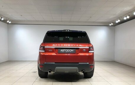 Land Rover Range Rover Sport II, 2014 год, 3 450 000 рублей, 8 фотография