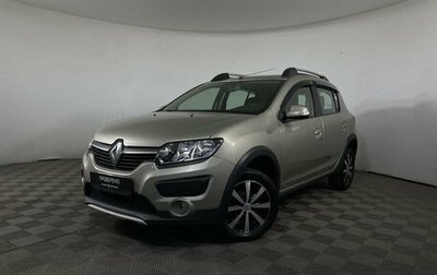 Renault Sandero II рестайлинг, 2016 год, 1 190 000 рублей, 1 фотография