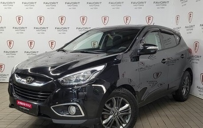 Hyundai ix35 I рестайлинг, 2015 год, 1 220 000 рублей, 1 фотография