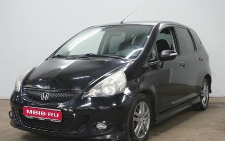 Honda Jazz I рестайлинг, 2007 год, 770 000 рублей, 1 фотография