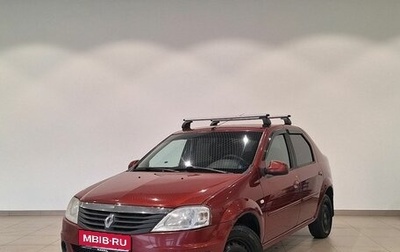 Renault Logan I, 2011 год, 499 000 рублей, 1 фотография