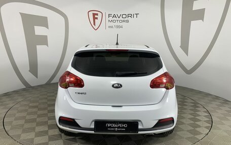 KIA cee'd III, 2012 год, 1 050 000 рублей, 3 фотография