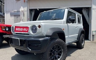 Suzuki Jimny, 2021 год, 1 497 000 рублей, 1 фотография