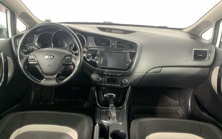 KIA cee'd III, 2012 год, 1 050 000 рублей, 7 фотография