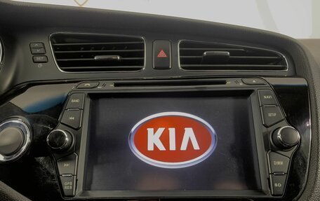 KIA cee'd III, 2012 год, 1 050 000 рублей, 12 фотография