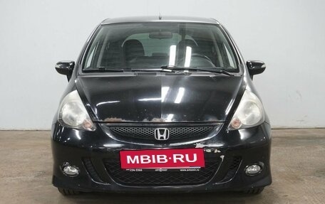 Honda Jazz I рестайлинг, 2007 год, 770 000 рублей, 2 фотография