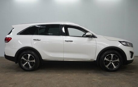 KIA Sorento III Prime рестайлинг, 2016 год, 2 650 000 рублей, 4 фотография