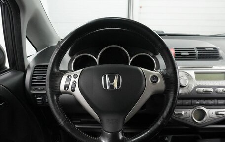 Honda Jazz I рестайлинг, 2007 год, 770 000 рублей, 9 фотография