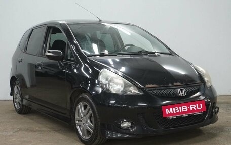 Honda Jazz I рестайлинг, 2007 год, 770 000 рублей, 3 фотография